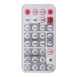 APRD-02i ALIO PRO DALI sensors infrared remote control