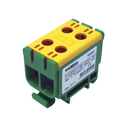 TS2050Y PEN bornier universel Al/Cu 2x2,5-50mm2