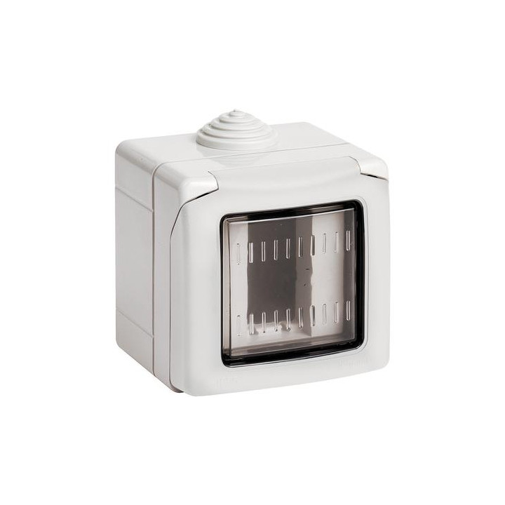 IP55 wall-mounting enclosures - 1 module