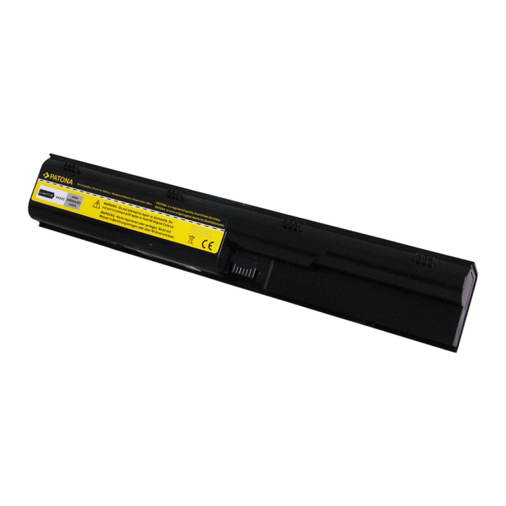 Patona PT2380 Laptop Battery for HP ProBook 4330s/4530s 4400mAh 11.1V Li-Ion