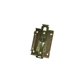 Fixateur de rail DIN relais SSR