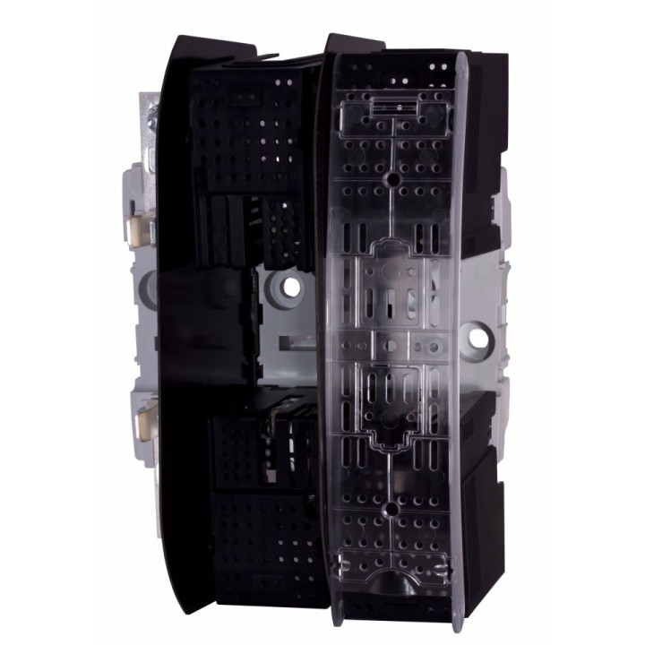 Fuse link base, PT 1 M10-S12 3p