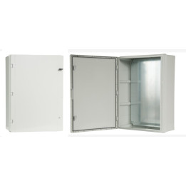 Hermetic distribution  cabinet  500 IP 65