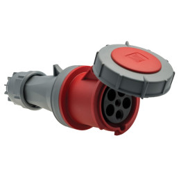 Power socket mobile 2P+E 63A IP67
