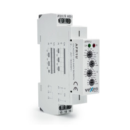 AFR1U Asymmetric cycler 1CO 16A AC/DC 12-230V