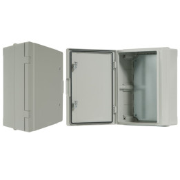 Hermetic distribution  cabinet  300 IP 65