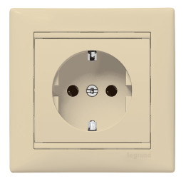 PRIX 2P+T SCHUKO A VOLET
