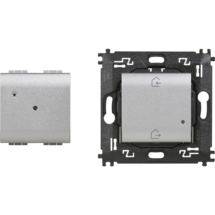 Gateway to create a connected installation - with the Home/Away wireless master switch NT4570CW.