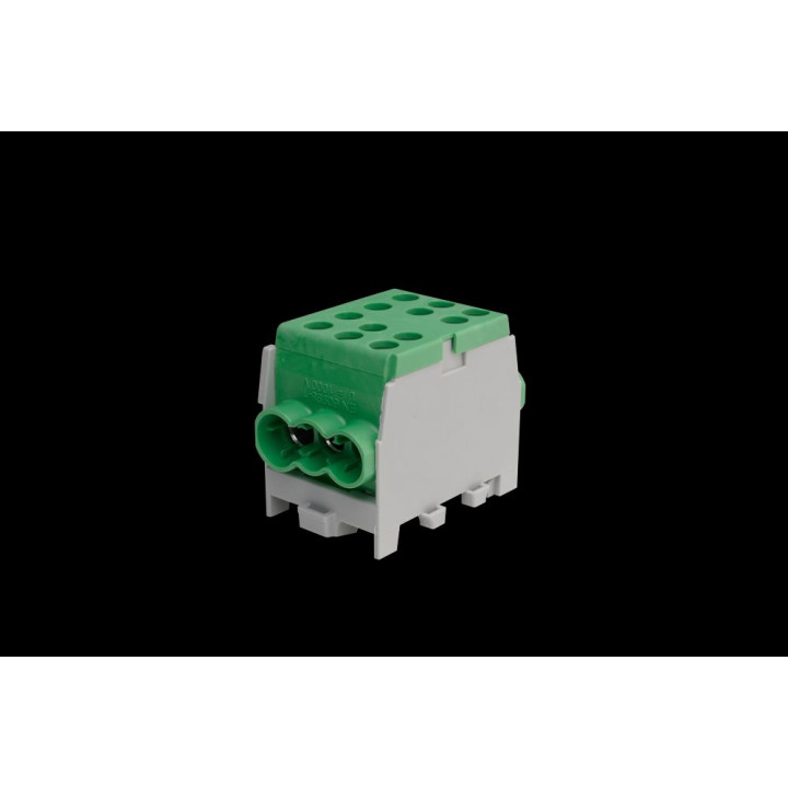 HLAK 35-1/4 M2 green     Al/CU 2x35-4x25mm