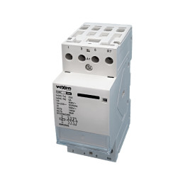 Contacteur modulaire VMC2531 3NO, 1NC, 25A, AC230V