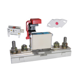 Fuse link base, US1-3-1/80-110/630A 1400V