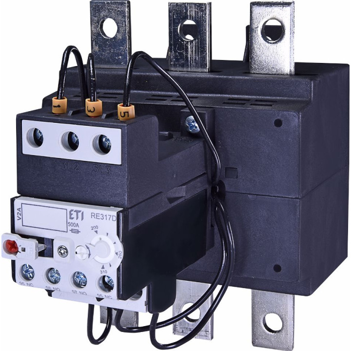 Relais de surcharge thermique, RE317D-310