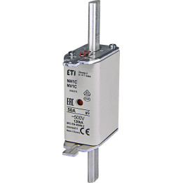 Fuse link, NH1C gG 50A/500V