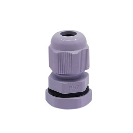 PG7-Kabelverschraubung, IP68, 3-6,5 mm