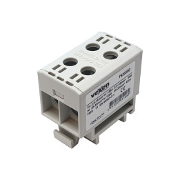 TS2035G L bornier universel Al/Cu 2x2,5-35mm2