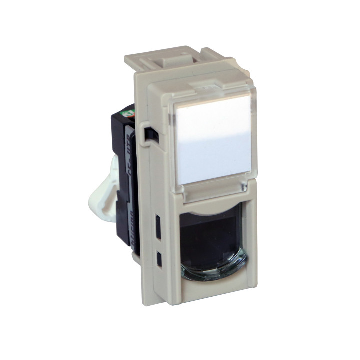 Living Now разъем RJ45 CAT5E UTP