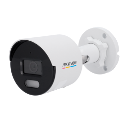HIKVISION CORE DS-2CD1047G2-LUF(2.8mm) 4MP Bullet IP Camera with PoE, IP67, White Light, 30m IR