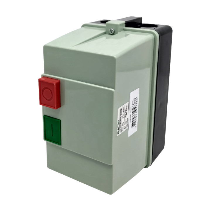GACIA LE1/D50 магнитный пускатель 48-65A IP54