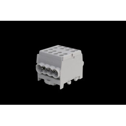 HLAK 35-1/6 M2 grey      Al/CU 2x35-6x25mm