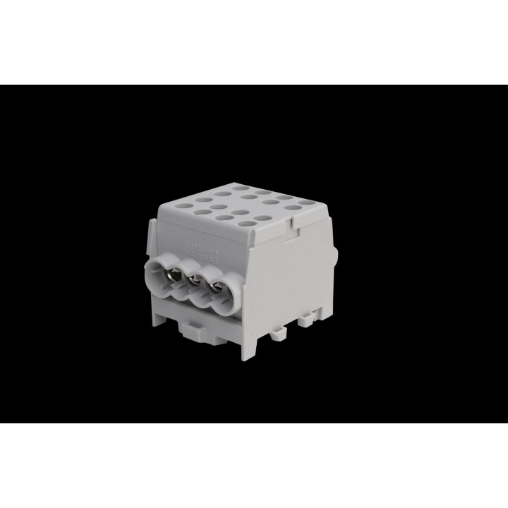 HLAK 35-1/6 M2 grey      Al/CU 2x35-6x25mm