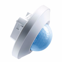 TALIS II P 360-24-1i presence detector, flush mounting, 360 degrees, 24m diameter, IP20/IP54, 2200W
