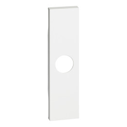 Osłony gniazd TV i moduł zaślepiający z wyjściem