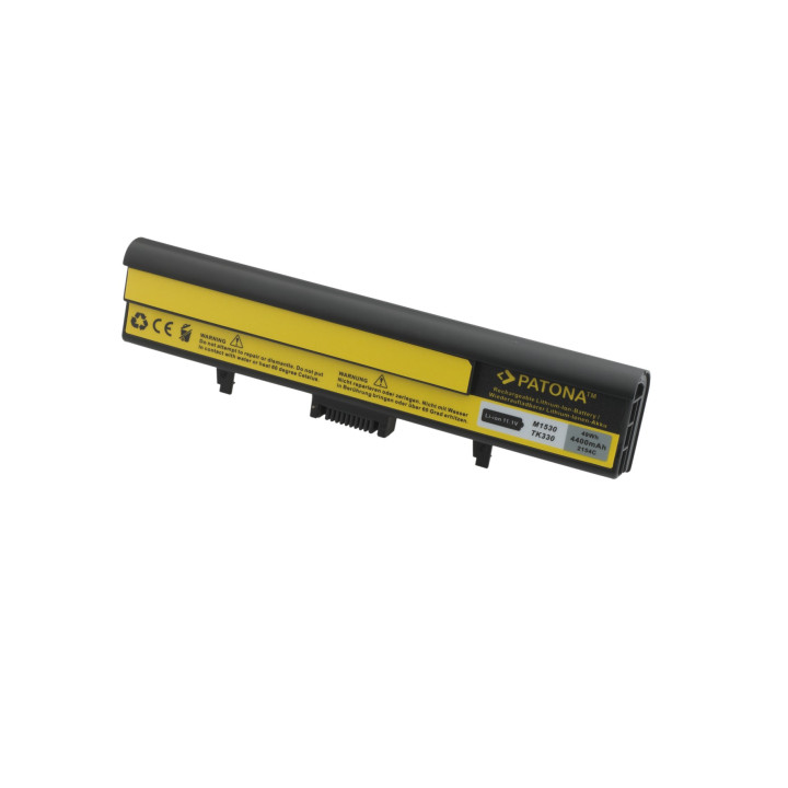 Patona PT2154 Battery for Dell XPS M1530 4400mAh 11.1V Li-Ion