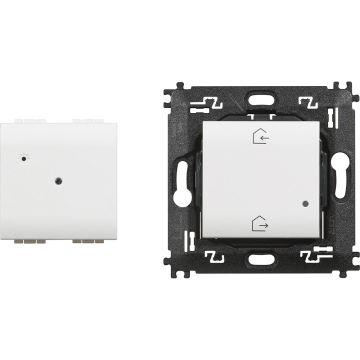 Gateway to create a connected installation - with the Home/Away wireless master switch N4570CW.