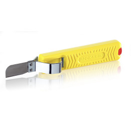 Nóż do usuwania izolacji kabli nr 28G STANDARD 8-28mm2 z ostrzem prostym
