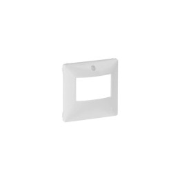 CACHE INTERRUPTEUR AUTOMATIQUE UNIVERSEL SANS OVERRIDE BLANC