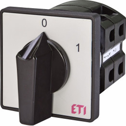 ETI CS 40 10 U пакетный выключатель 3P 40A