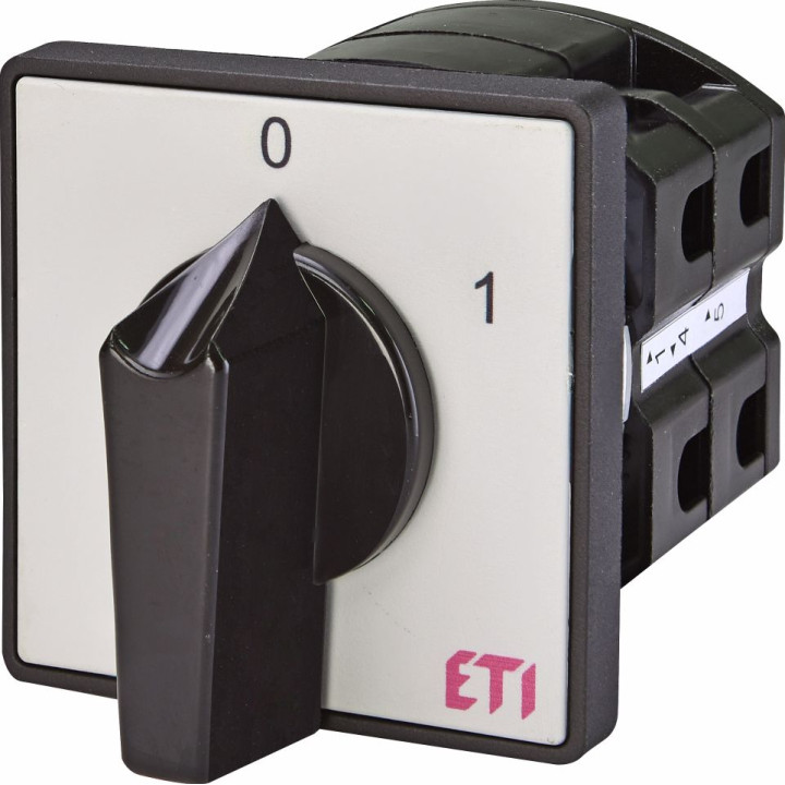 Cam switch, CS 40 10 U