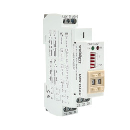 DMFR42U relais temporisé numérique multifonctionnel 2CO 8A AC/DC 12-230V