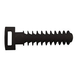 BP DS 8x40/100m Dowel for tension black (in a package of 100 pcs.)