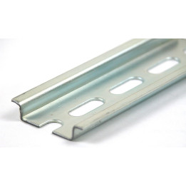 Rail DIN/perforé TH35X7,5 - 1m