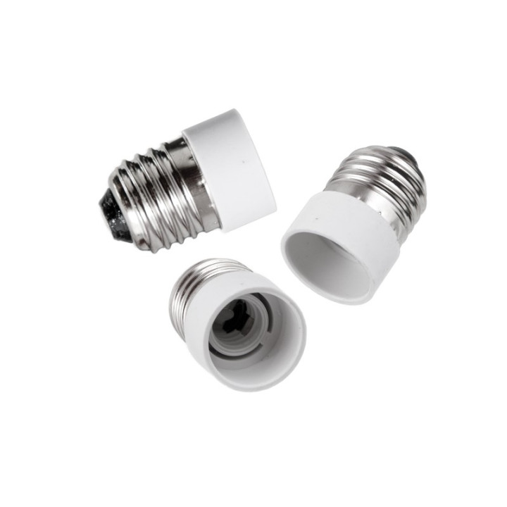 Lampenadapter E27/E14