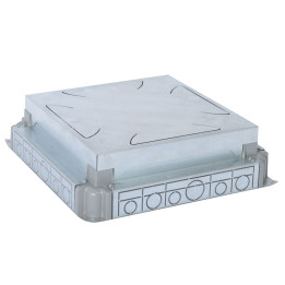 AUTO-AJUSTABLE BACK BOX 16/24M