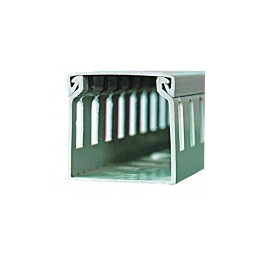 Installation channel, B 25x60 T (2m)