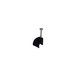 BP KS 8-12/25m Cable tie for round wires black (in a package of 25 pcs.)