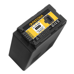 Patona PT1120 Battery for Panasonic VW-VBG6 3900mAh Li-Ion