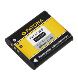 Patona PT1131 Battery Olympus Li-90B 950mAh Li-Ion