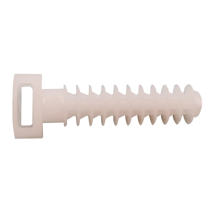 BP DS 8x40/10m Dowel for tension black (in a package of 10 pcs.)