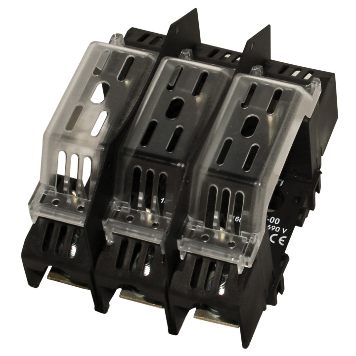 Fuse link base, * PLNV - 00/3 A IK/PZ