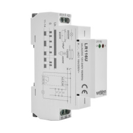 Relais d'impulsion LR116U 1CO 16A AC/DC12-240V