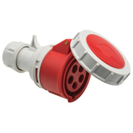 Power socket mobile 3P+N+E 16A IP67