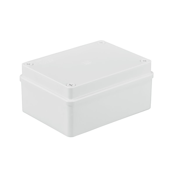 S-BOX box surface mounting IP65 150x110x70mm white
