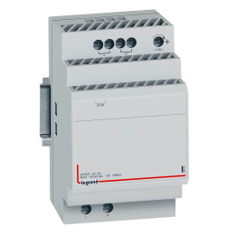 ALIMENTATION MODULAIRE À COMMUTATION 12V - 54W