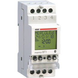 Memo bt1 digital astro time switch 1ch