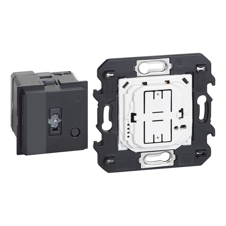 Gateway - This pack enables to create a connected installation in the home