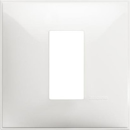Cover plate - 1 centered module